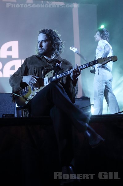 KEVIN MORBY - 2022-06-03 - ANGERS - Le Chabada - Scene Reverberation - 